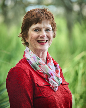 Maggie Toussaint